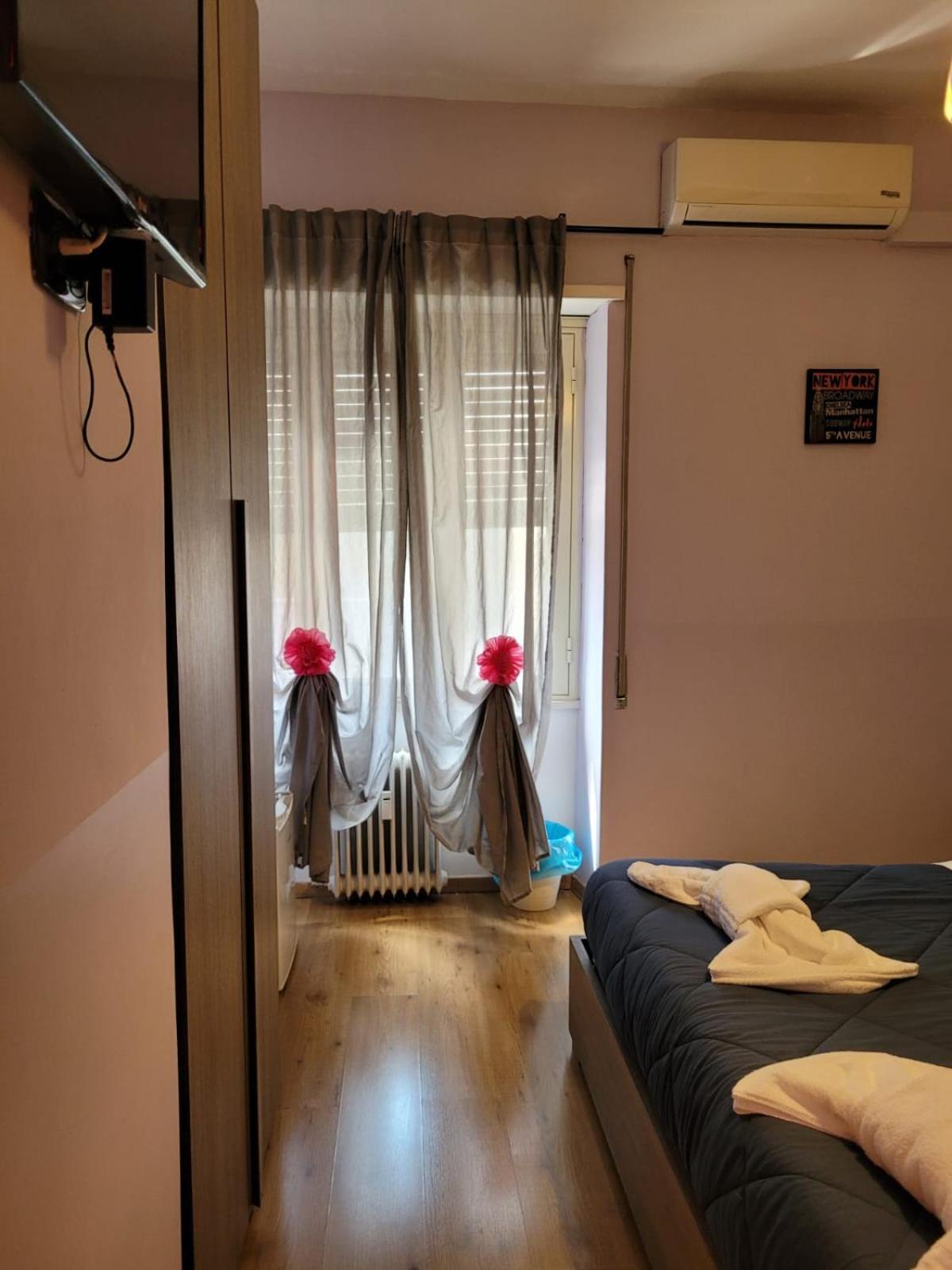 Hotel La Quiete à Rome Extérieur photo