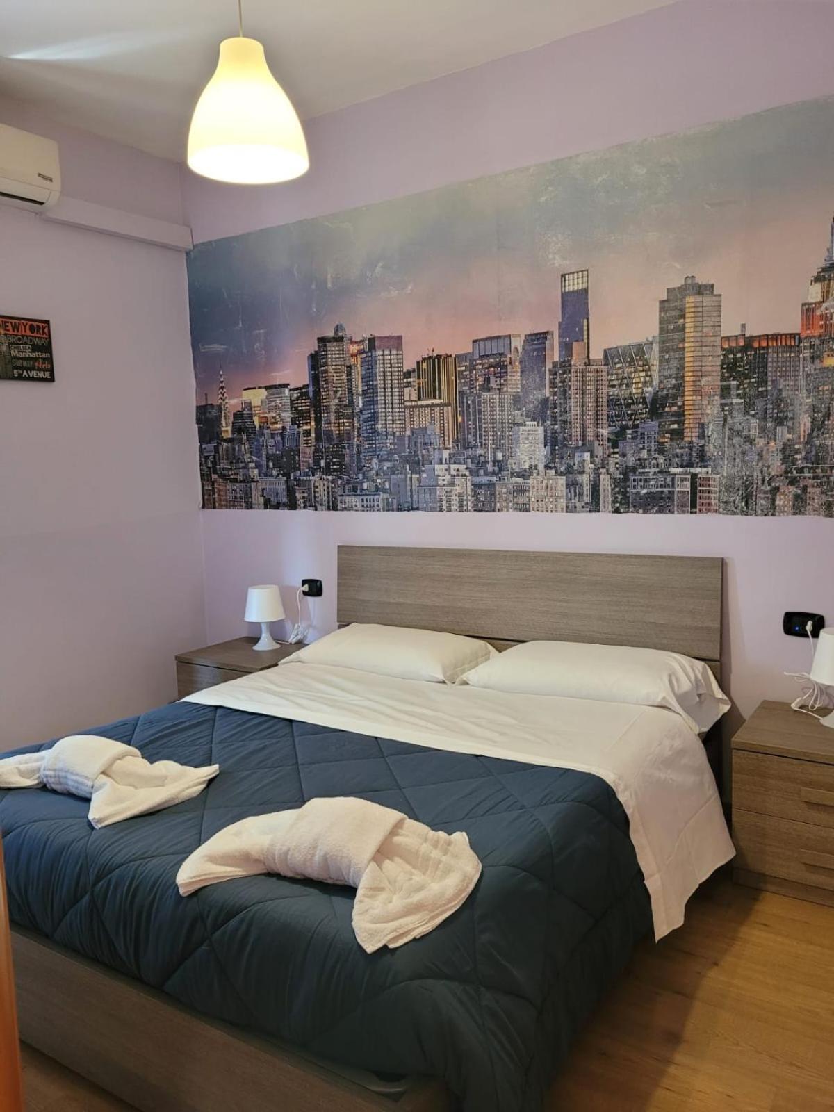 Hotel La Quiete à Rome Extérieur photo