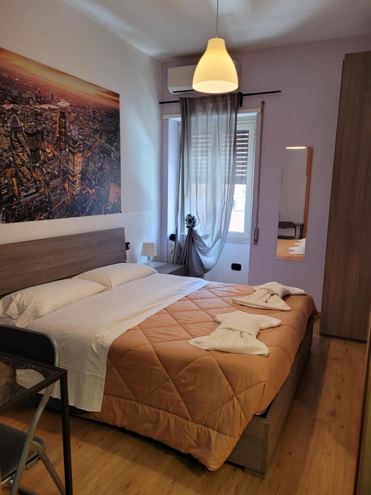 Hotel La Quiete à Rome Extérieur photo