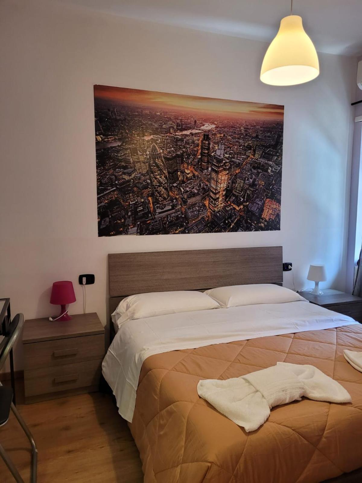 Hotel La Quiete à Rome Extérieur photo