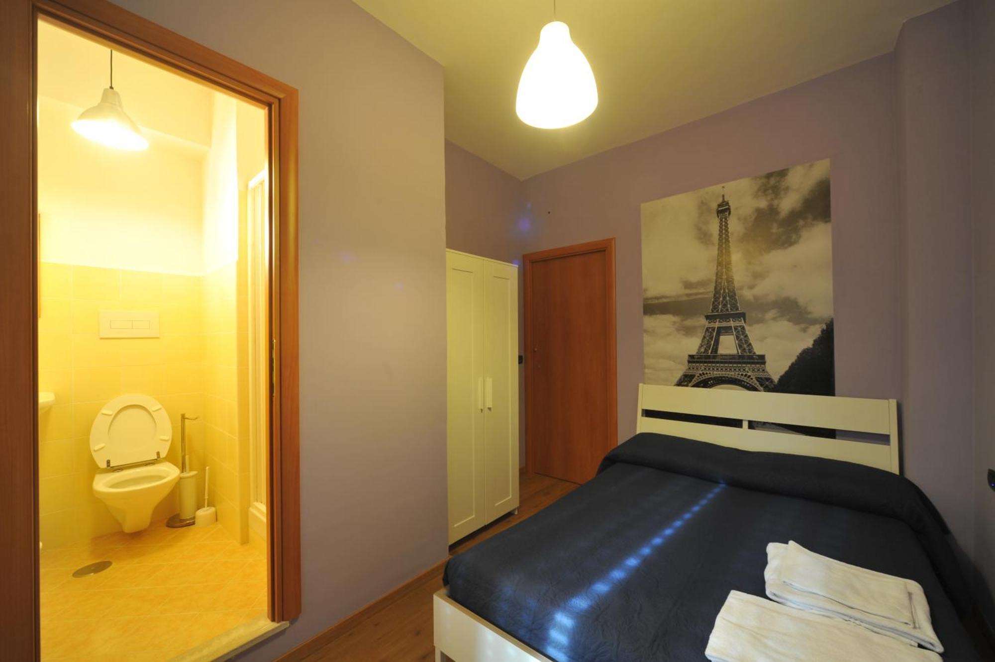 Hotel La Quiete à Rome Extérieur photo