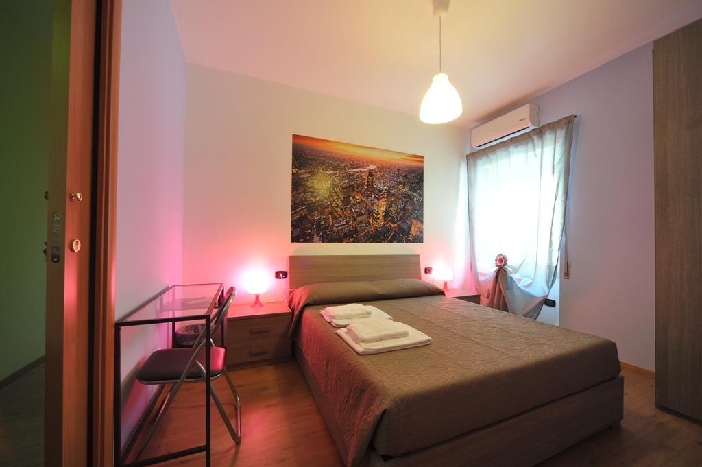 Hotel La Quiete à Rome Chambre photo