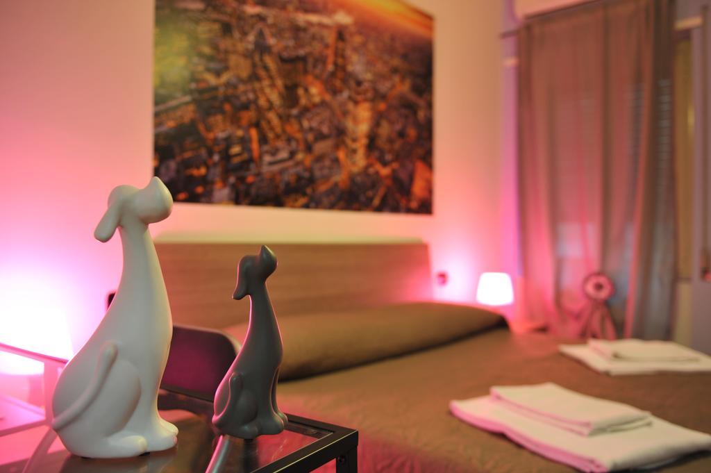 Hotel La Quiete à Rome Extérieur photo