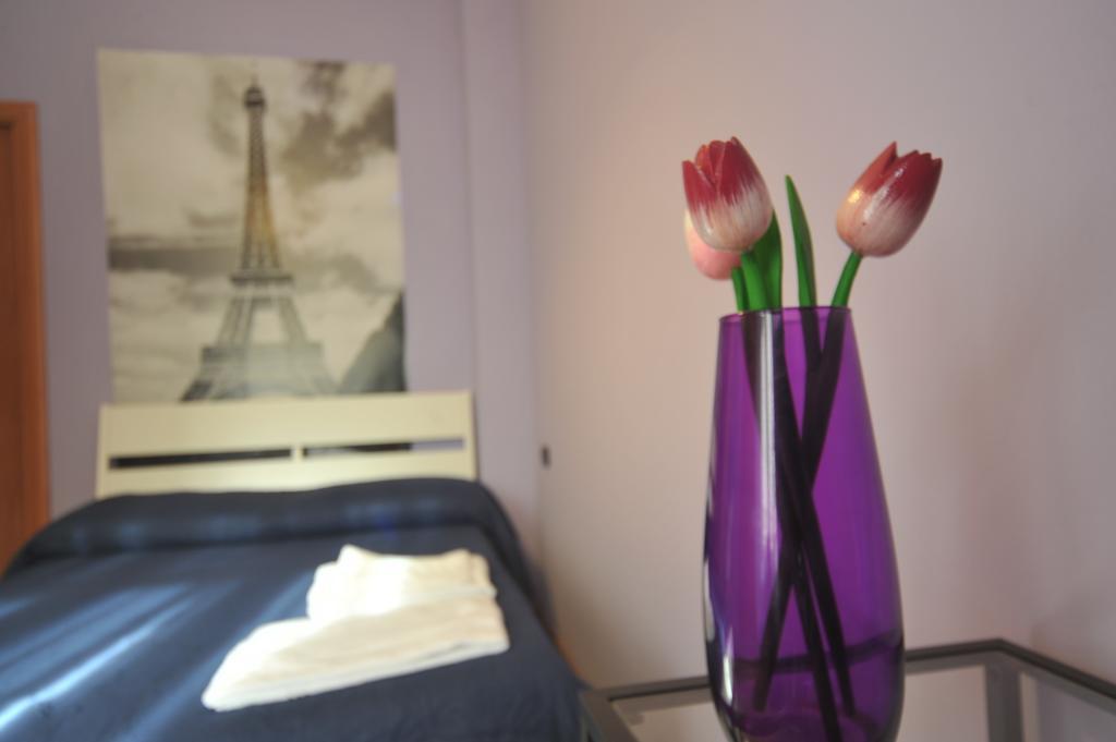 Hotel La Quiete à Rome Extérieur photo
