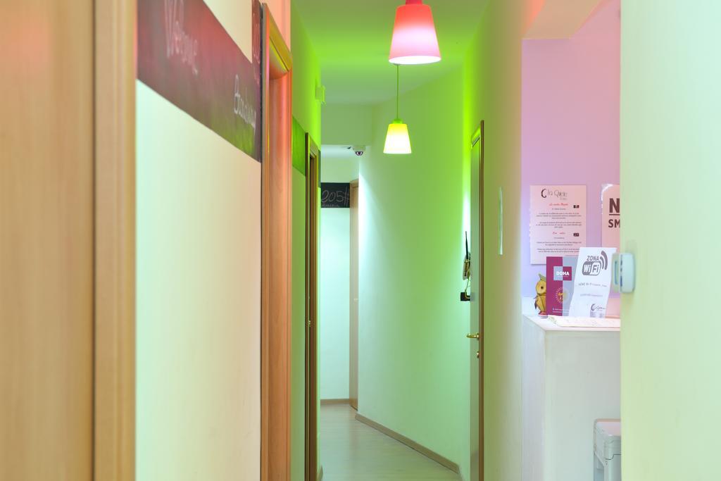 Hotel La Quiete à Rome Extérieur photo