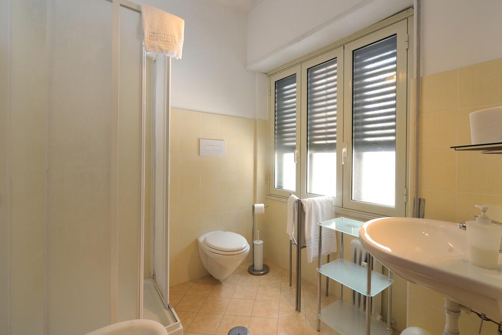 Hotel La Quiete à Rome Extérieur photo
