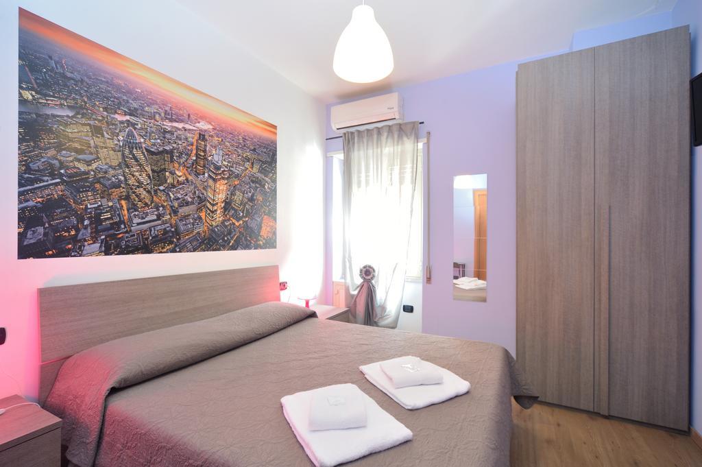 Hotel La Quiete à Rome Extérieur photo