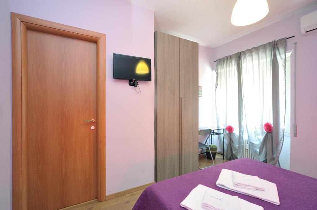 Hotel La Quiete à Rome Extérieur photo