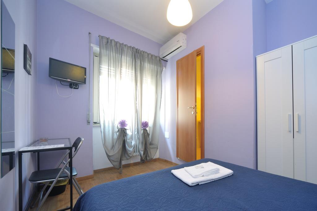 Hotel La Quiete à Rome Extérieur photo