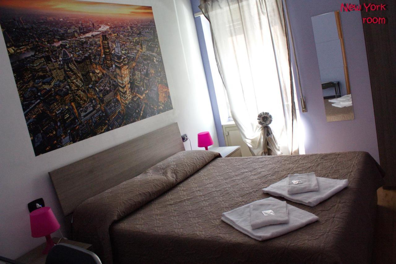 Hotel La Quiete à Rome Extérieur photo